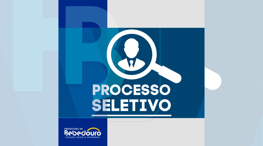 Prefeitura realiza convocação para Processo Seletivo 004/2024